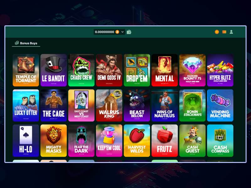 Служба поддержки игроков TG Casino