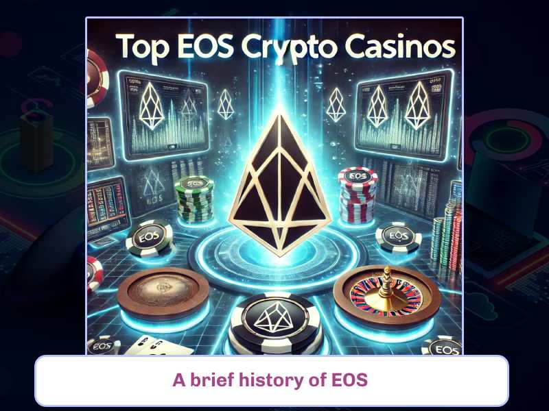 A brief history of EOS