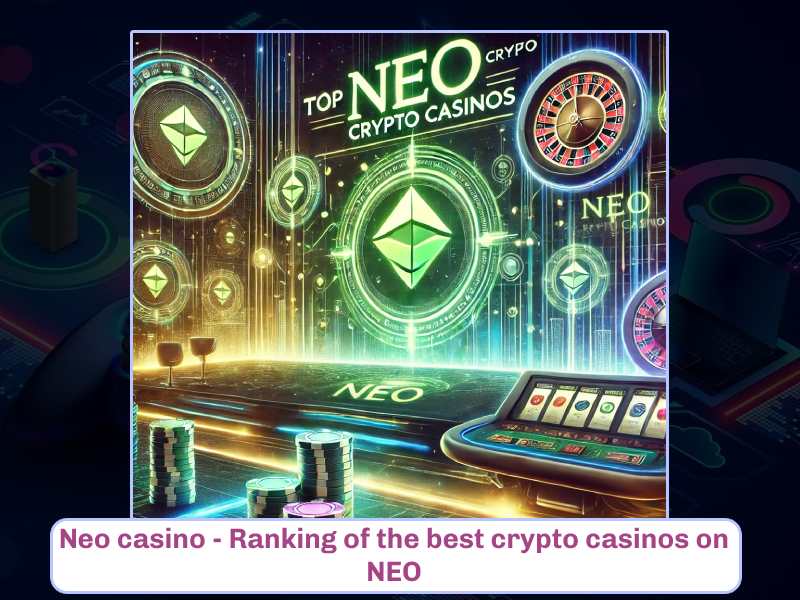 Play crypto casino on NEO - Best casinos on Neo