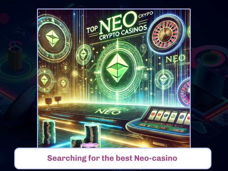 Finding the best Neo-casino