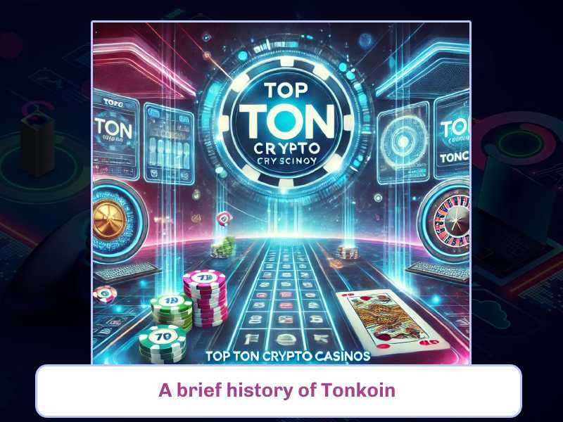 A brief history of Tonkoin