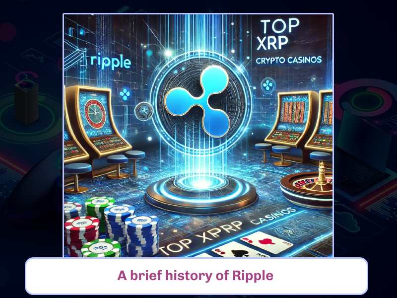 Краткая история Ripple