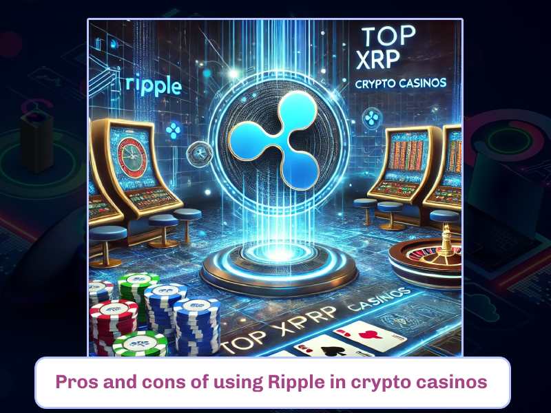 Pros and cons of using Ripple