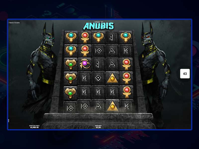 Download Hand of Anubis