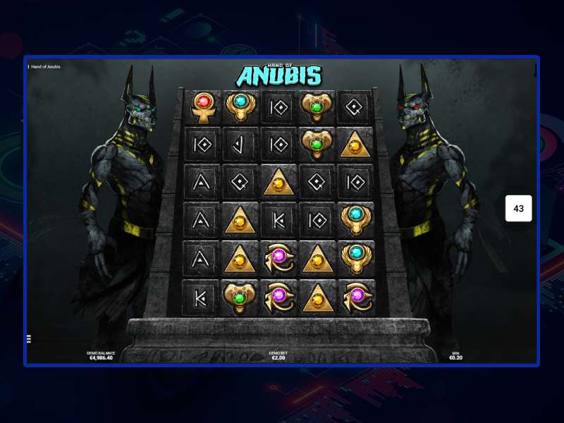 Часто задаваемые вопросы о Hand of Anubis