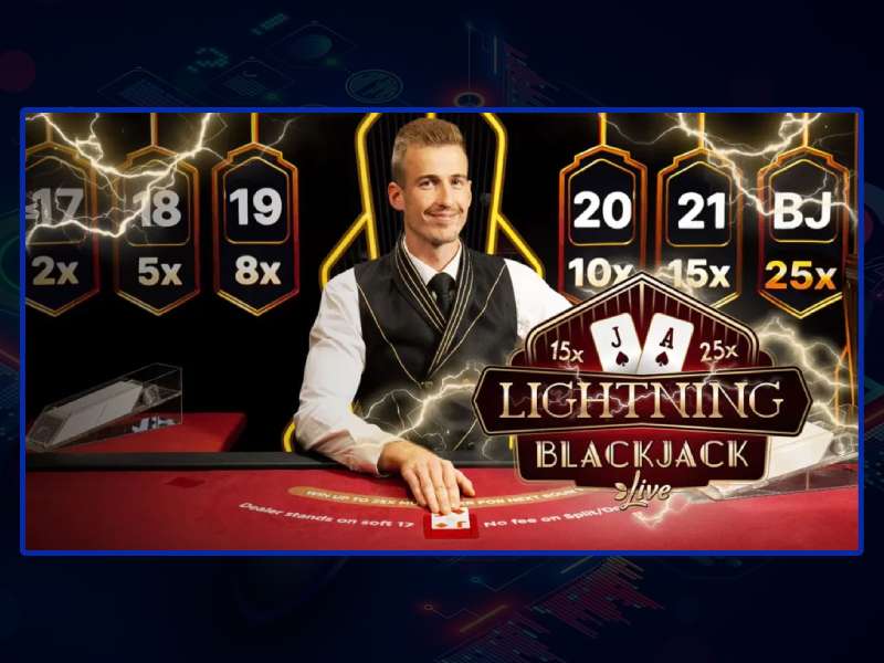 Tactics and strategies for Lightning Blackjack