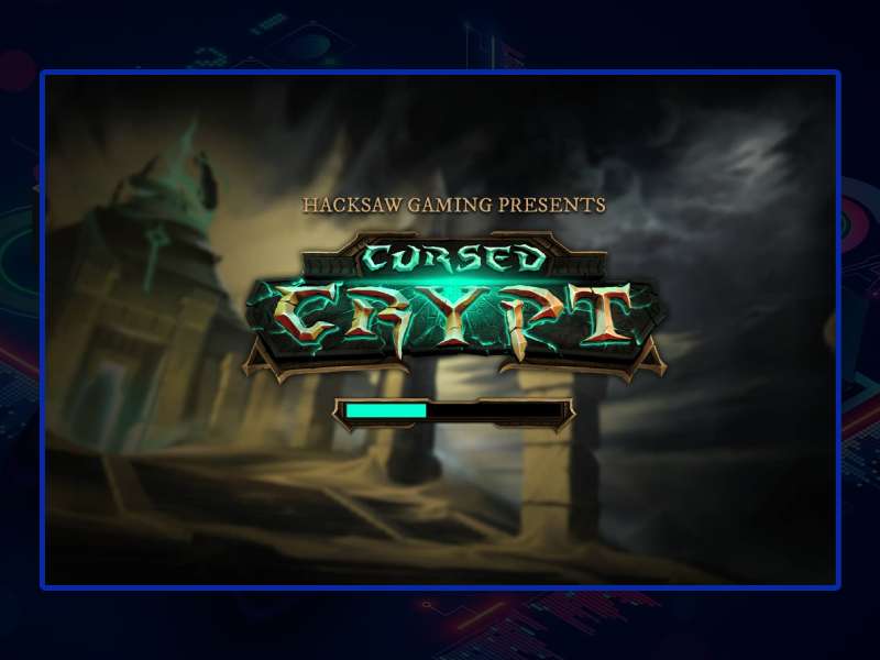 Обзор игрового автомата Cursed Crypt от Hacksaw Gaming