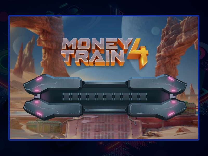 Обзор игрового автомата Money Train 4 от Relax Gaming