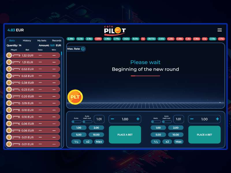 Download Pilot Coin