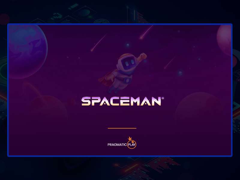 Play Spaceman online at crypto casino