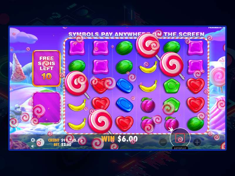 Special Features and Symbols of Sweet Bonanza 1000 Slot