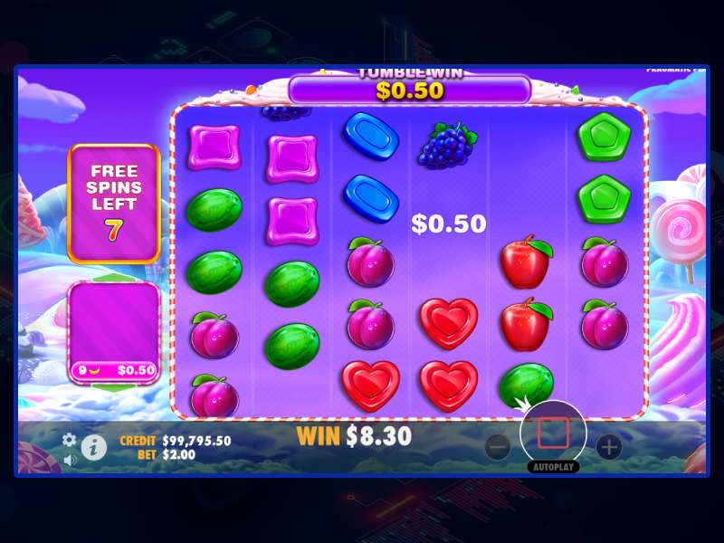 Tactics and strategies for Sweet Bonanza 1000 slot