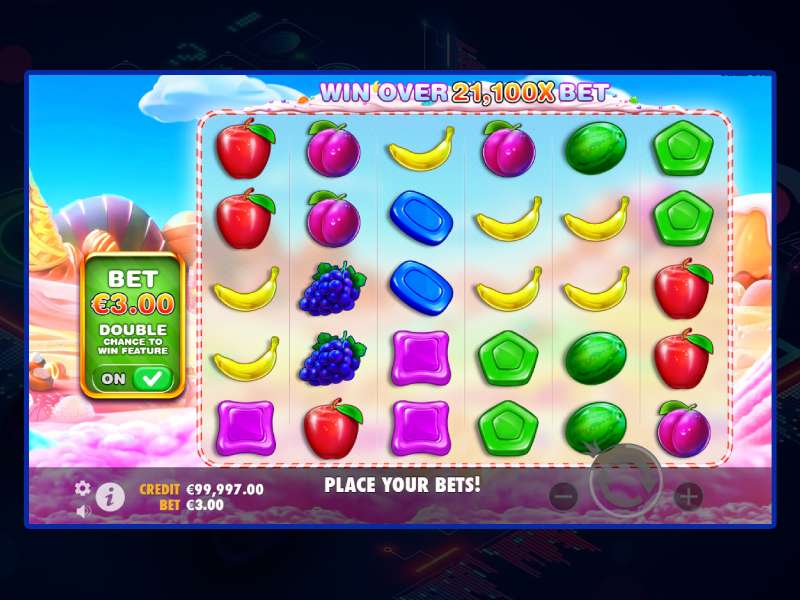 Special Features and Symbols of Sweet Bonanza Slot