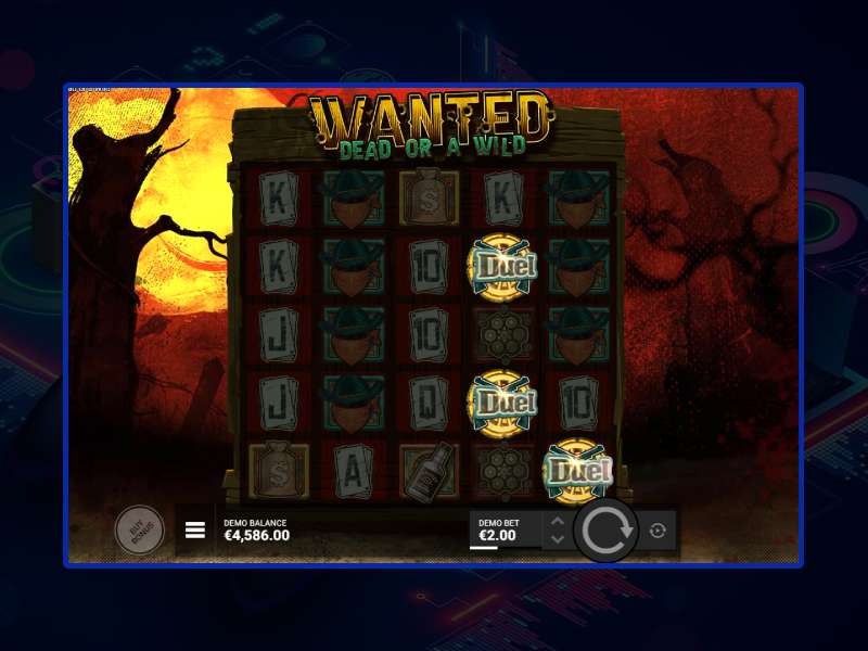 Design and gameplay in Wanted Dead or a Wild