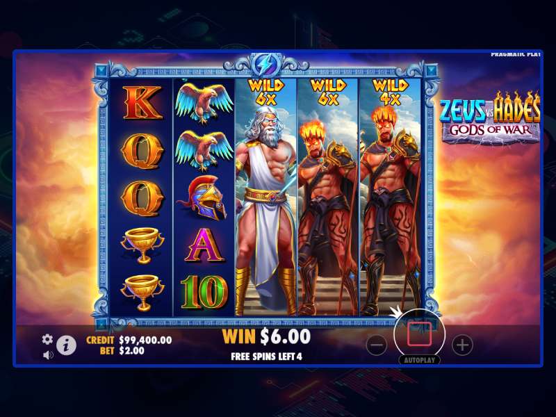 Download Zeus vs Hades - Gods of War